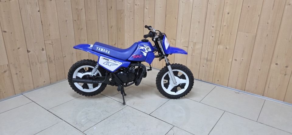 YAMAHA PW50 4