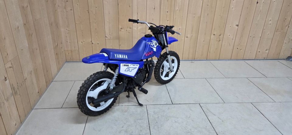 YAMAHA PW50 4