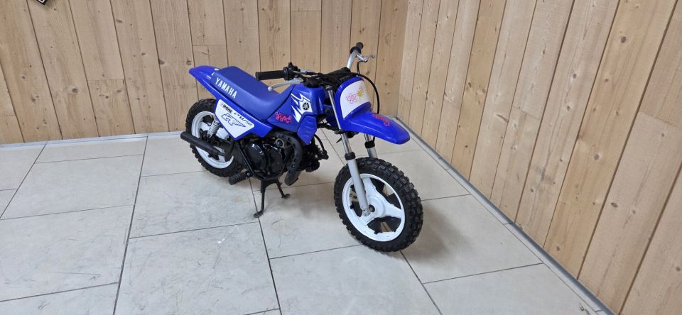 YAMAHA PW50 4