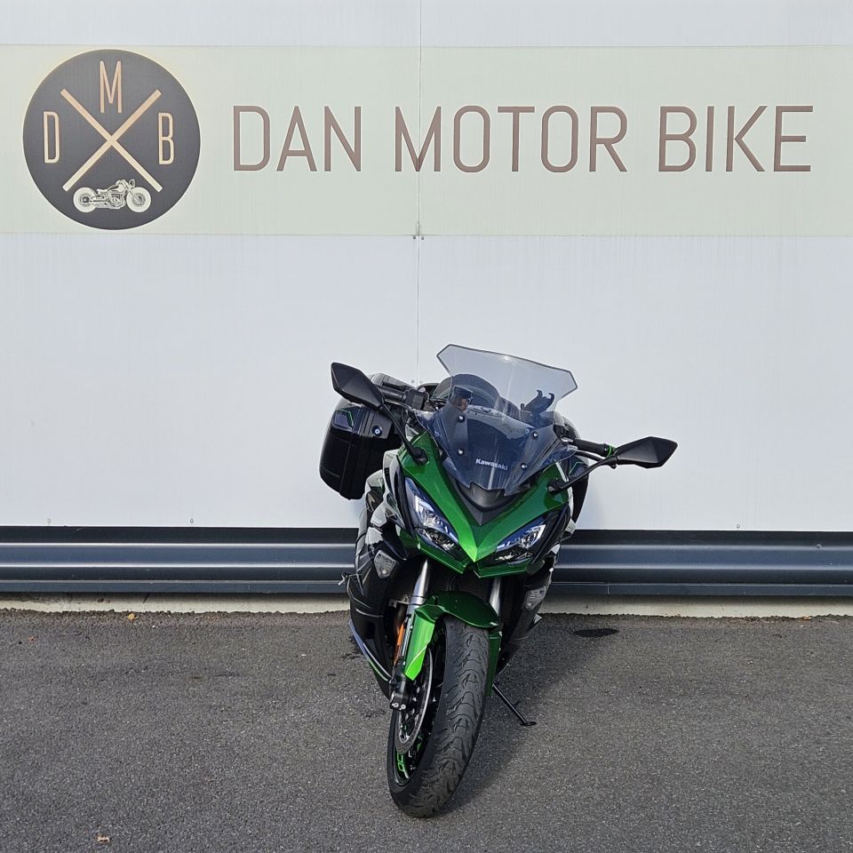 KAWASAKI Z 1000 SX 4