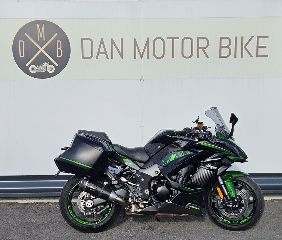 KAWASAKI Z 1000 SX 4