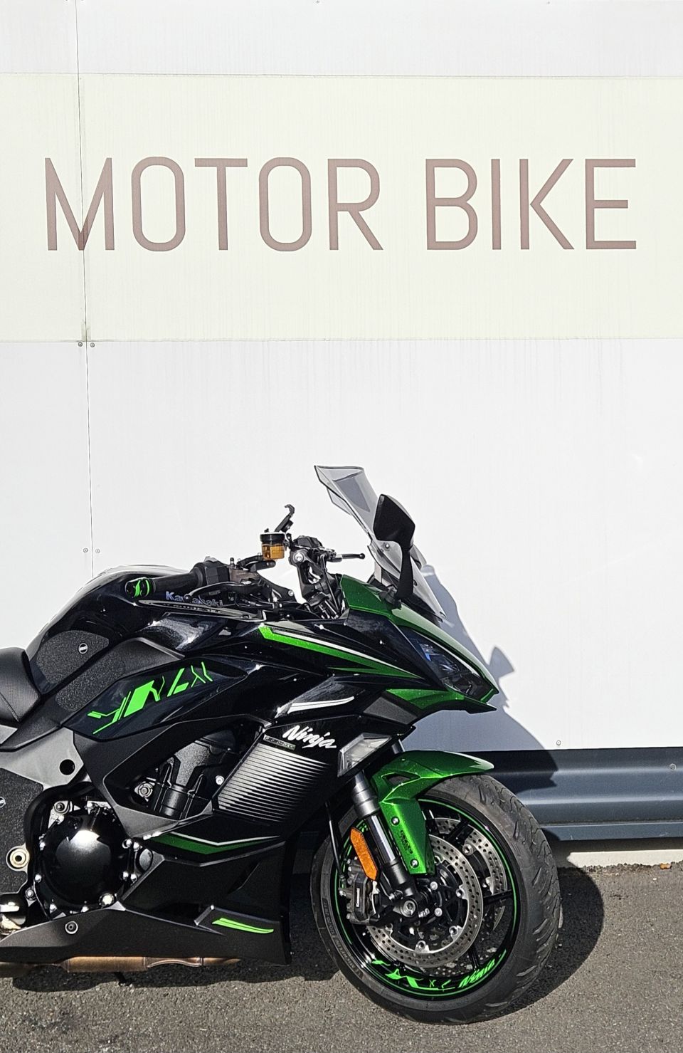 KAWASAKI Z 1000 SX 4