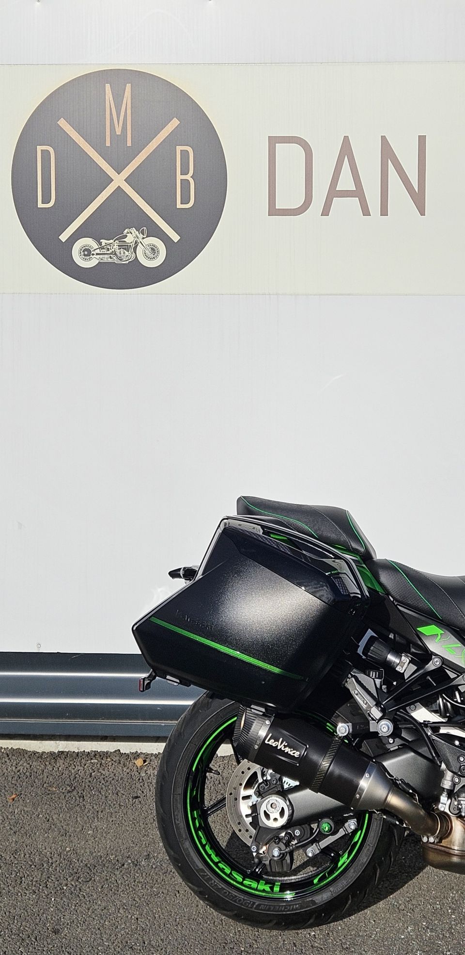 KAWASAKI Z 1000 SX 4