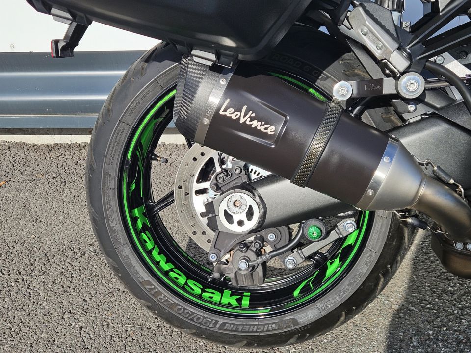 KAWASAKI Z 1000 SX 4