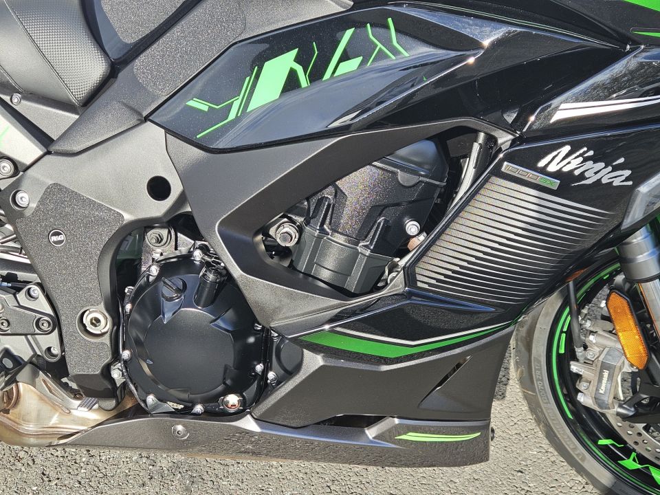 KAWASAKI Z 1000 SX 4