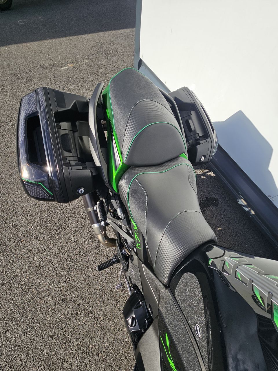 KAWASAKI Z 1000 SX 4