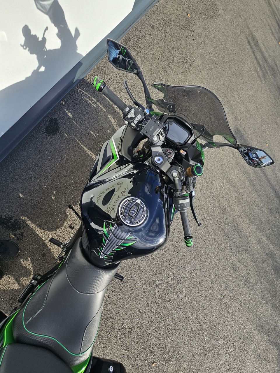 KAWASAKI Z 1000 SX 4