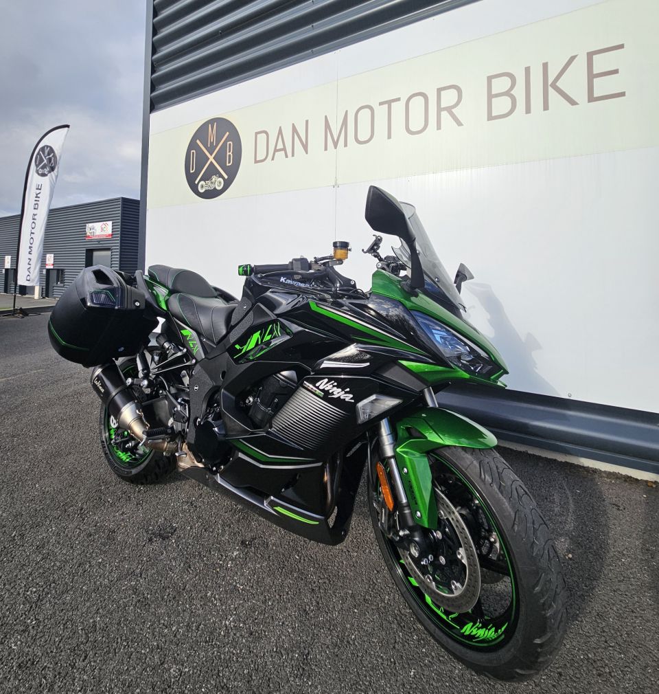 KAWASAKI Z 1000 SX 4