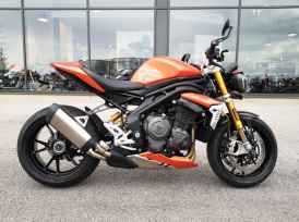 TRIUMPH SPEED TRIPLE 1200 RS - 2022