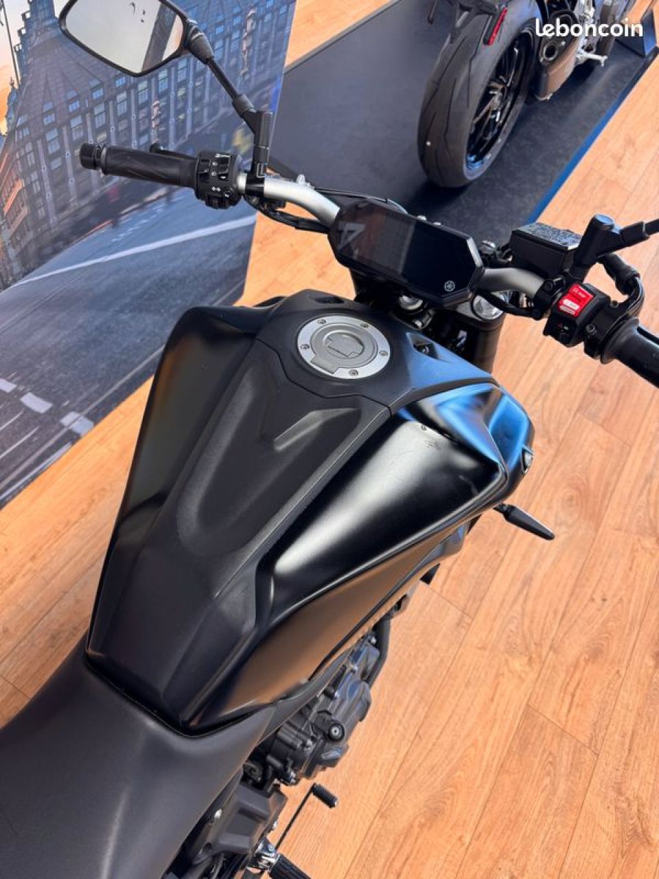 YAMAHA MT-07 (47.5CV) 4