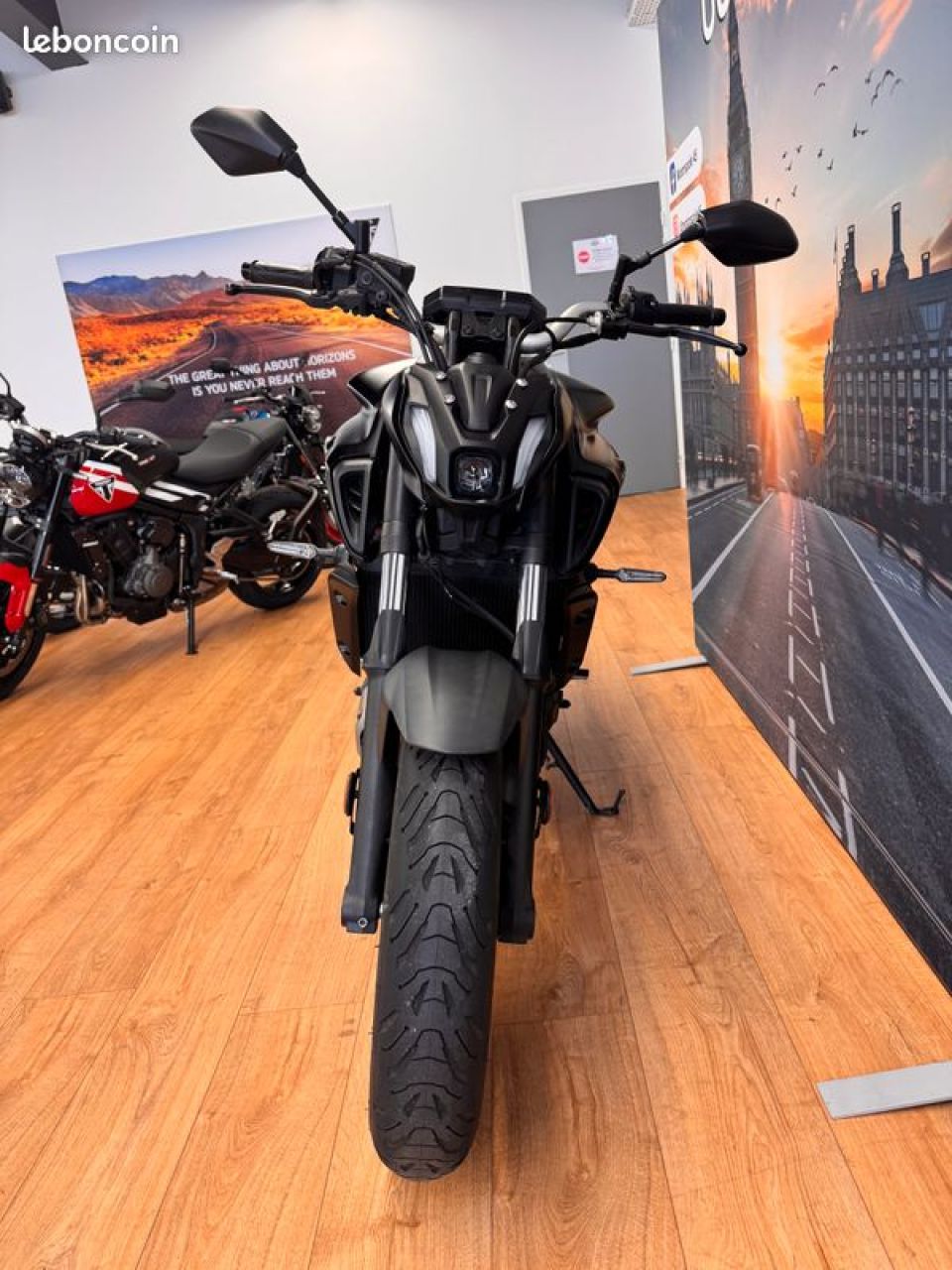 YAMAHA MT-07 (47.5CV) 4