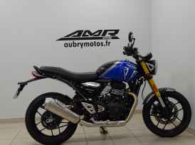 TRIUMPH SPEED 400 - 2025