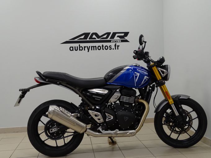 TRIUMPH SPEED 400 4