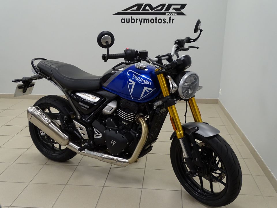 TRIUMPH SPEED 400 4