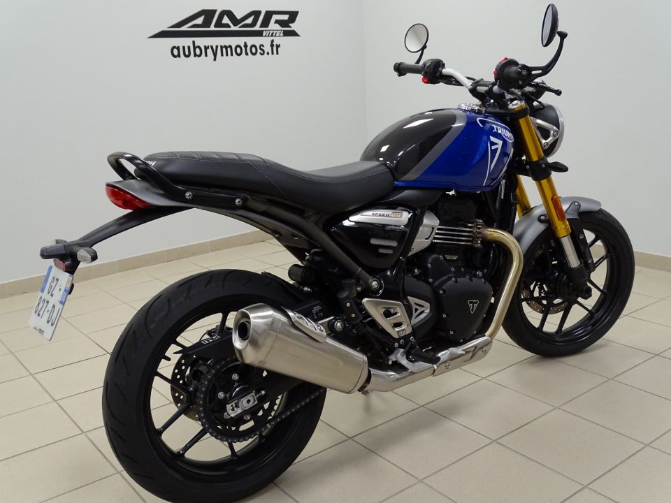 TRIUMPH SPEED 400 4