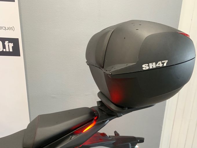 VOGE DSX 500 4