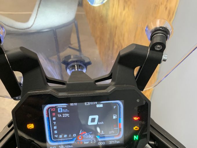 VOGE DSX 500 4