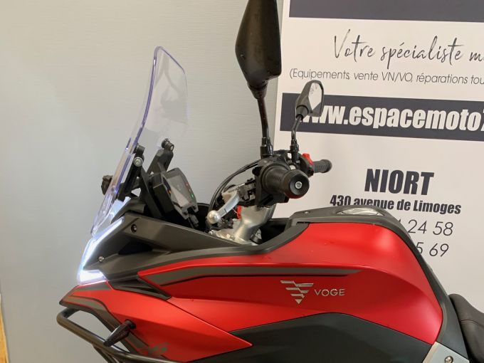 VOGE DSX 500 4