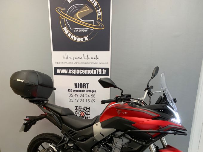VOGE DSX 500 4