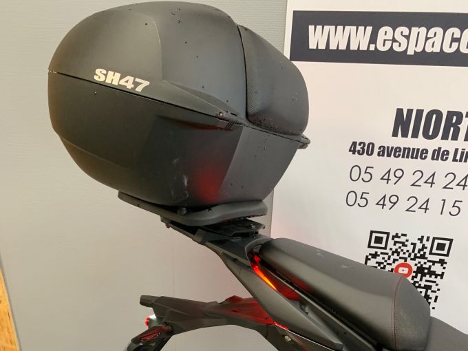 VOGE DSX 500 4