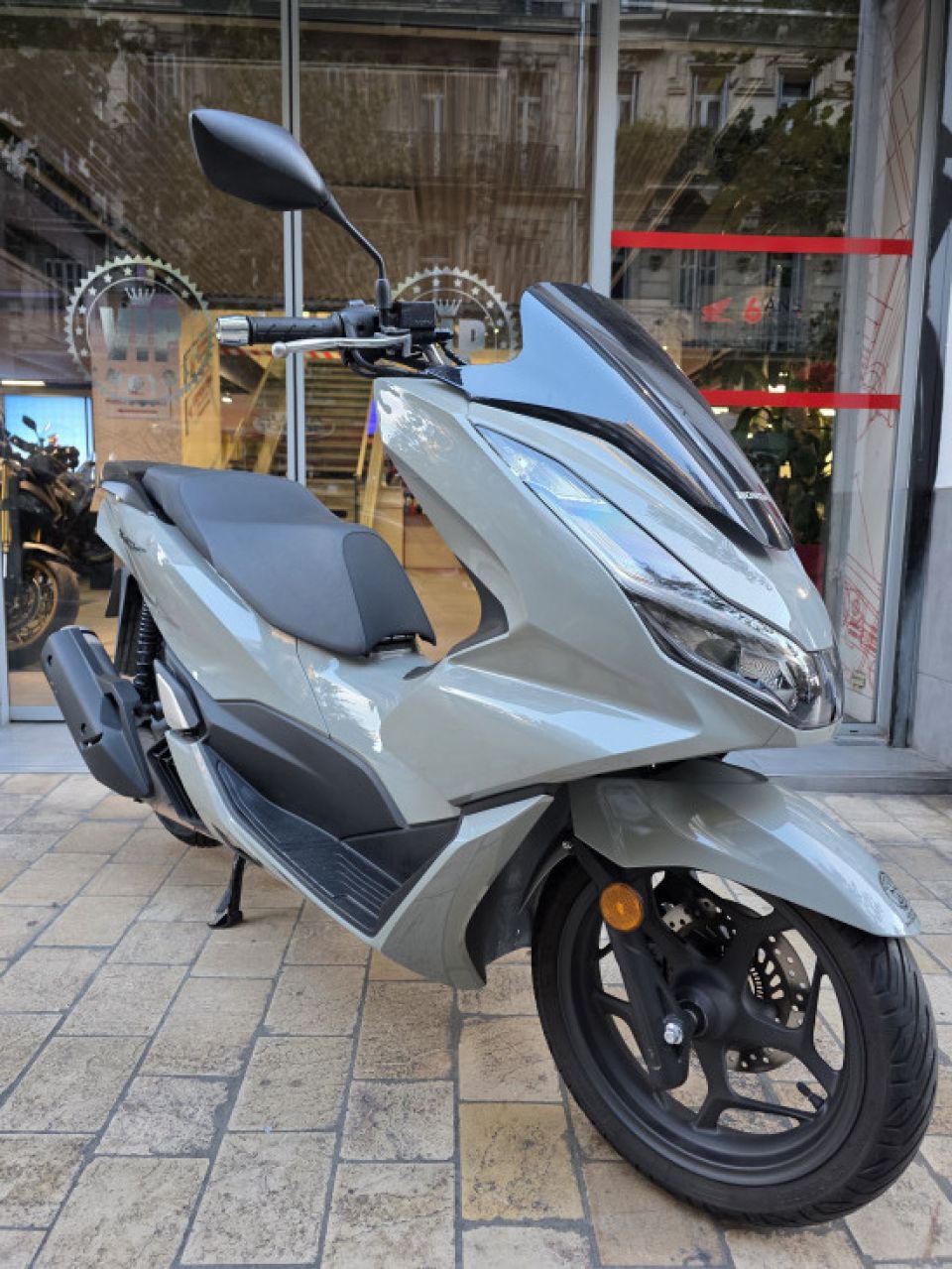 HONDA PCX 125 4