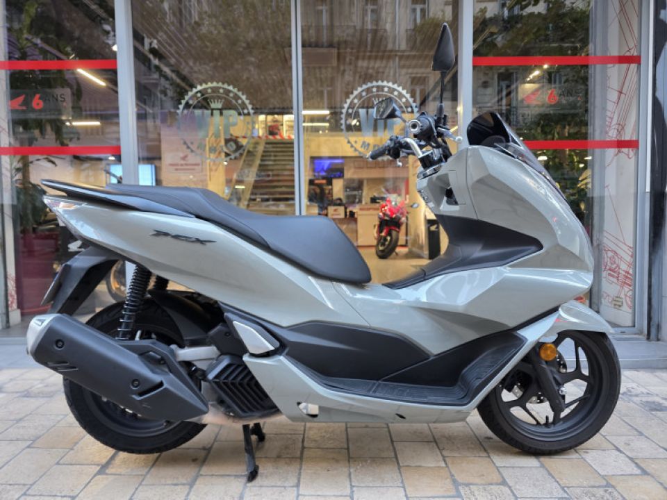 HONDA PCX 125 4