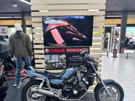 YAMAHA FZX FAZER - 1991