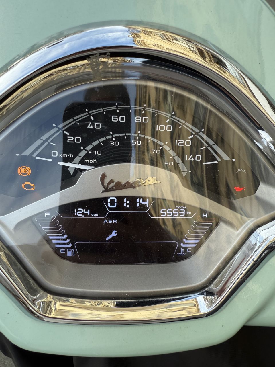 VESPA GTS 310 4