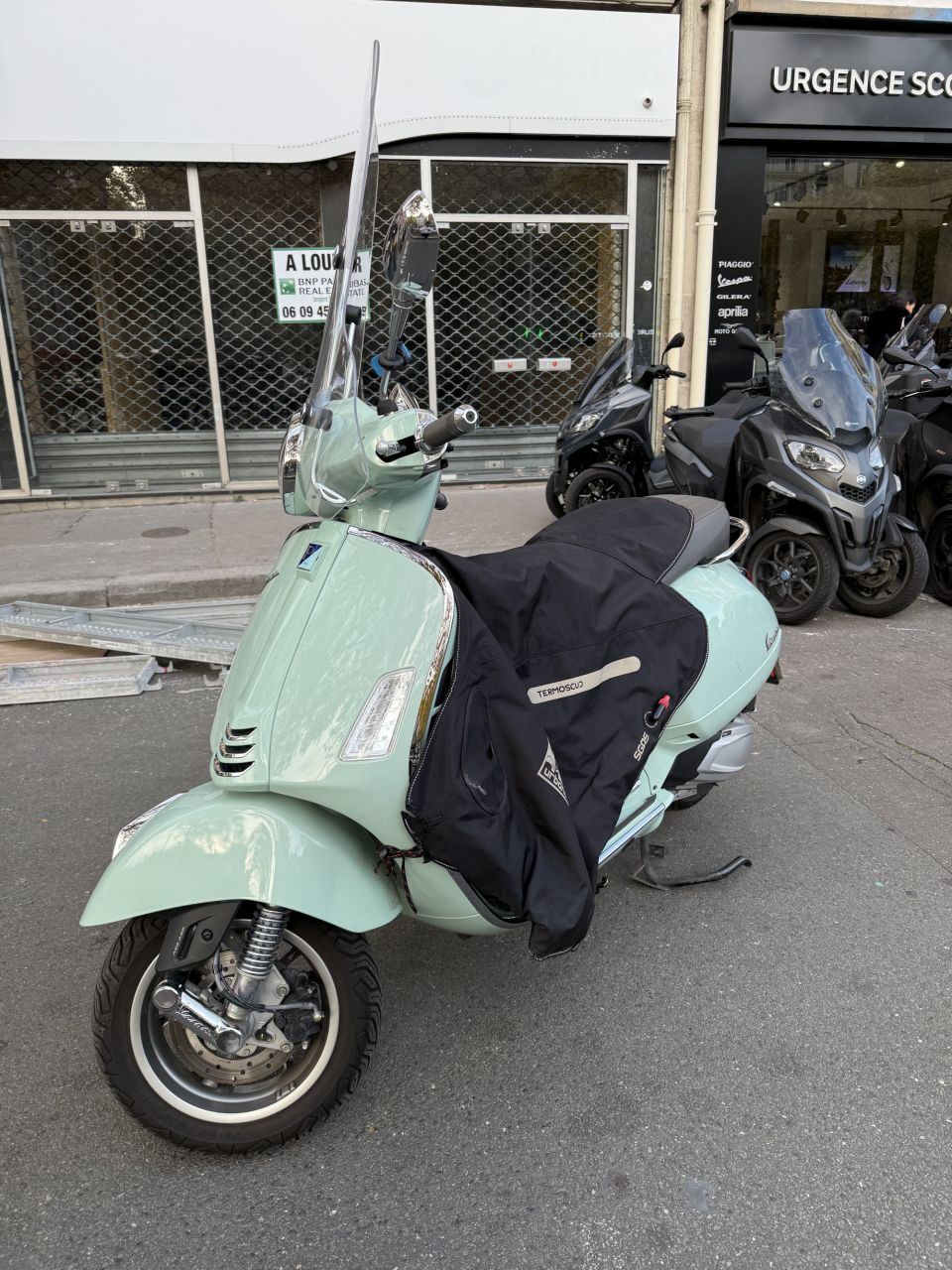 VESPA GTS 310 4