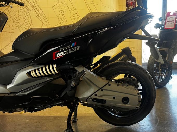 BMW C 650 SPORT 4