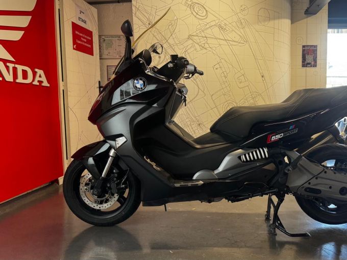 BMW C 650 SPORT 4