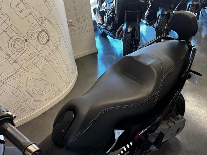 BMW C 650 SPORT 4