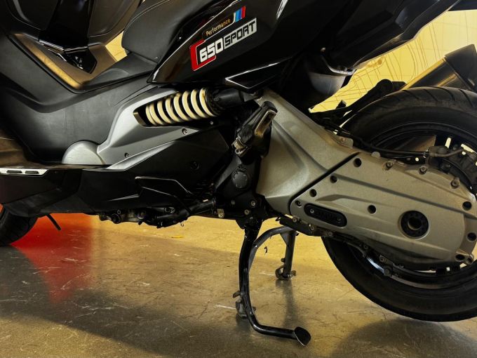 BMW C 650 SPORT 4