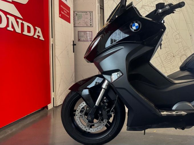 BMW C 650 SPORT 4