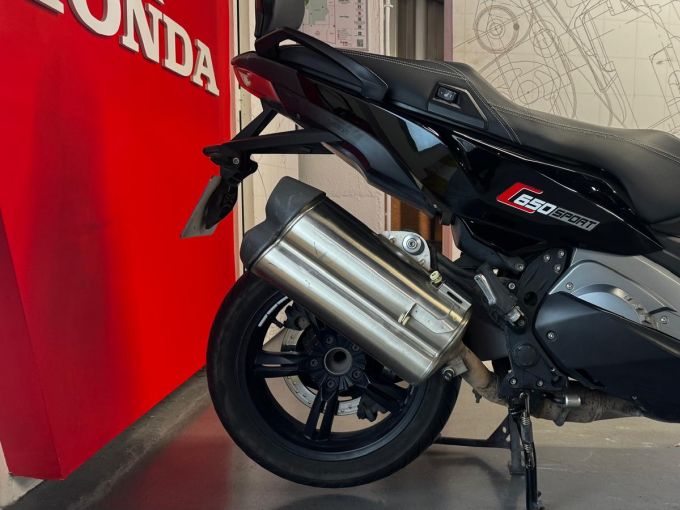 BMW C 650 SPORT 4