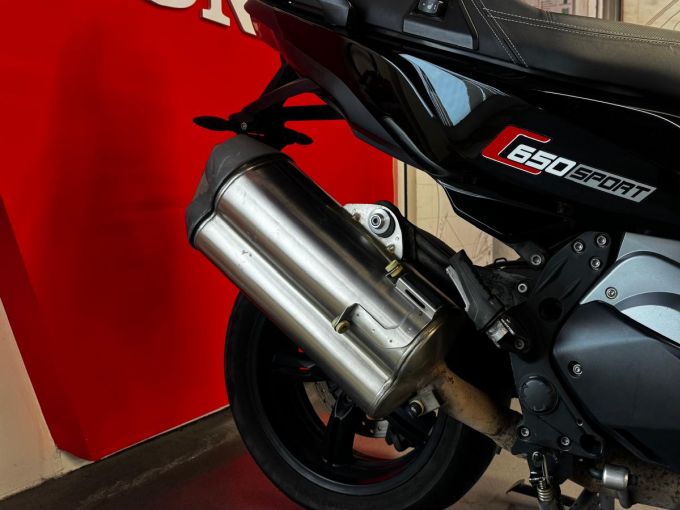 BMW C 650 SPORT 4