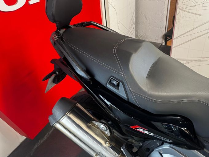BMW C 650 SPORT 4