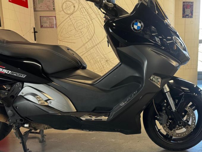BMW C 650 SPORT 4