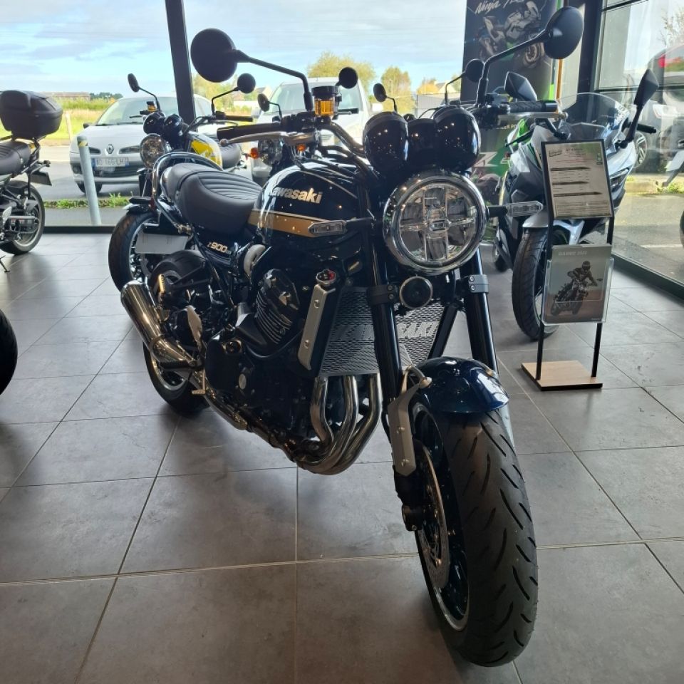 KAWASAKI Z 900 4
