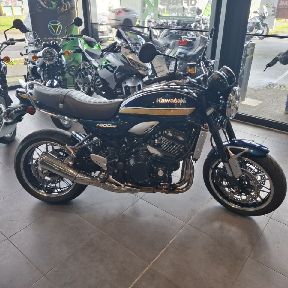 KAWASAKI Z 900 4