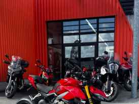 DUCATI STREETFIGHTER V4S - 2022