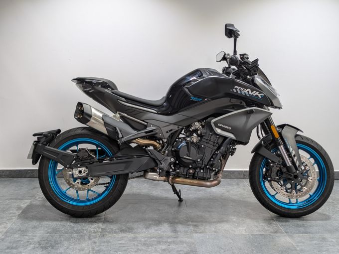 CF MOTO 800 nk advanced 4