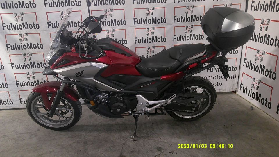 HONDA NC 750 X 4