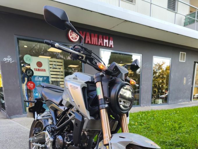 HONDA CBF 125 4