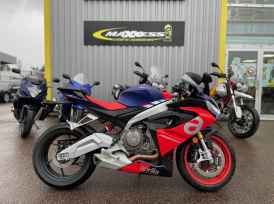 APRILIA RS 660 35KW - 2023