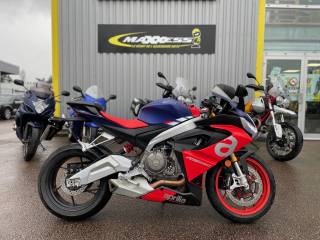 APRILIA RS 660 35KW - 2023