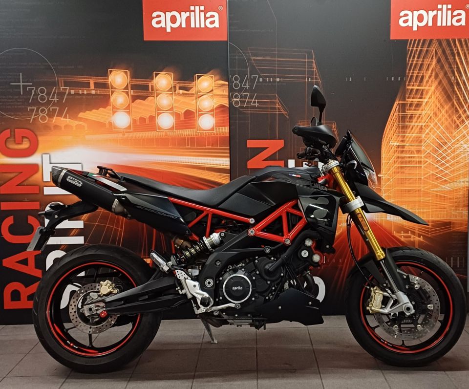 APRILIA DORSODURO 900 ABS 4
