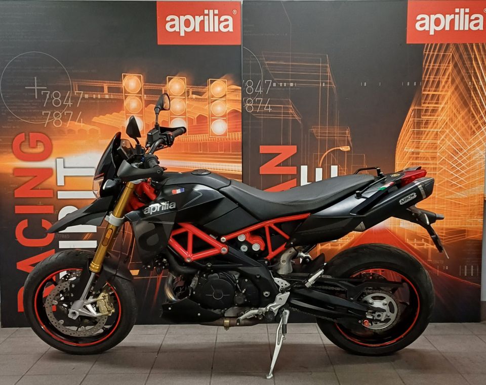 APRILIA DORSODURO 900 ABS 4