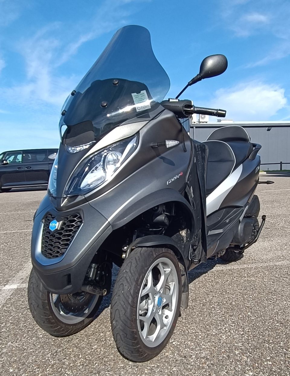 PIAGGIO MP3 500LT BUSINESS 4