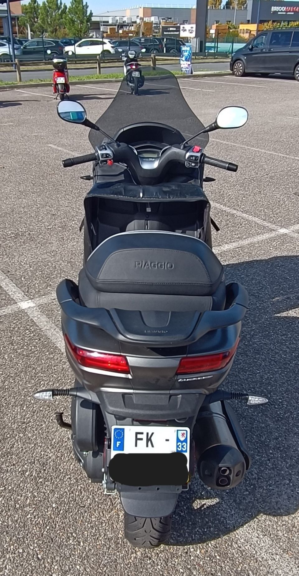 PIAGGIO MP3 500LT BUSINESS 4